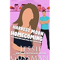 Harvest Moon Homecoming (Sweet Haven Farm Sweet Small Town Romance Book 1)