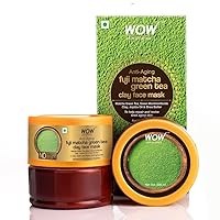 WOW Skin Science Clay Masks (Green Tea)