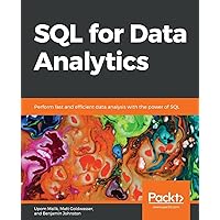 SQL for Data Analytics SQL for Data Analytics Paperback Kindle