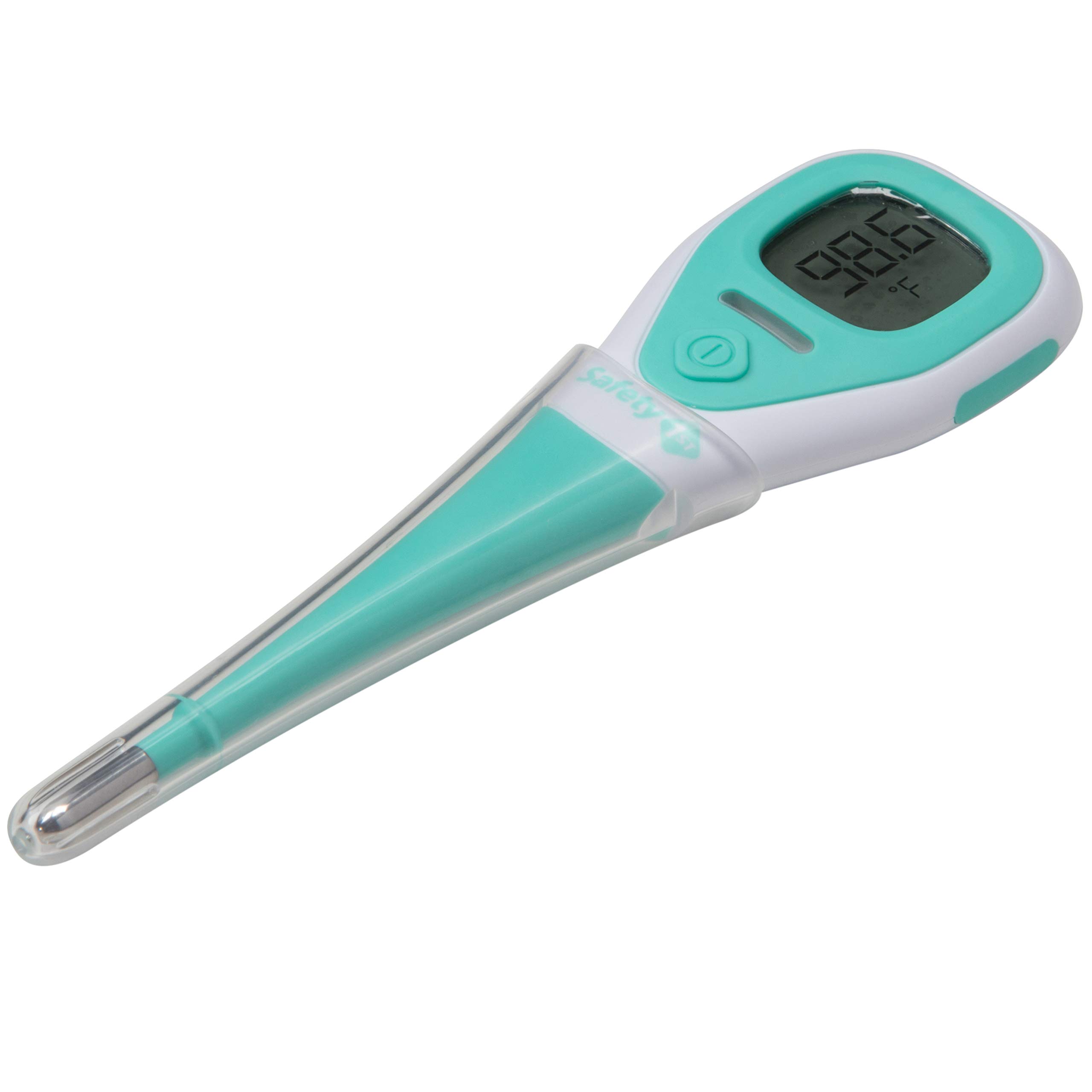 Safety 1st Rapid Read 3-In-1 Thermometer, Aqua, One Size