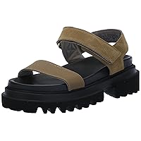 Women's Rory Suede Sandal