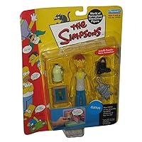 The Simpsons Series 7: Cletus Action Figure