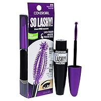 So Lashy! blastPRO Mascara Black Brown .44 fl oz (13.1 ml) (Packaging may vary)