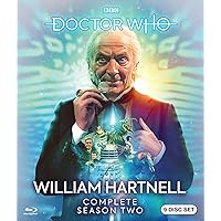 Doctor Who: William Hartnell Complete Season Two (BD) [Blu-ray] Doctor Who: William Hartnell Complete Season Two (BD) [Blu-ray] Blu-ray