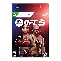 UFC 5 Standard Edition - Xbox Series X|S [Digital Code] UFC 5 Standard Edition - Xbox Series X|S [Digital Code] Xbox Series X|S Digital Code