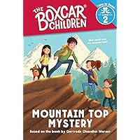 Mountain Top Mystery (The Boxcar Children: Time to Read, Level 2) (The Boxcar Children Early Readers) Mountain Top Mystery (The Boxcar Children: Time to Read, Level 2) (The Boxcar Children Early Readers) Paperback Library Binding