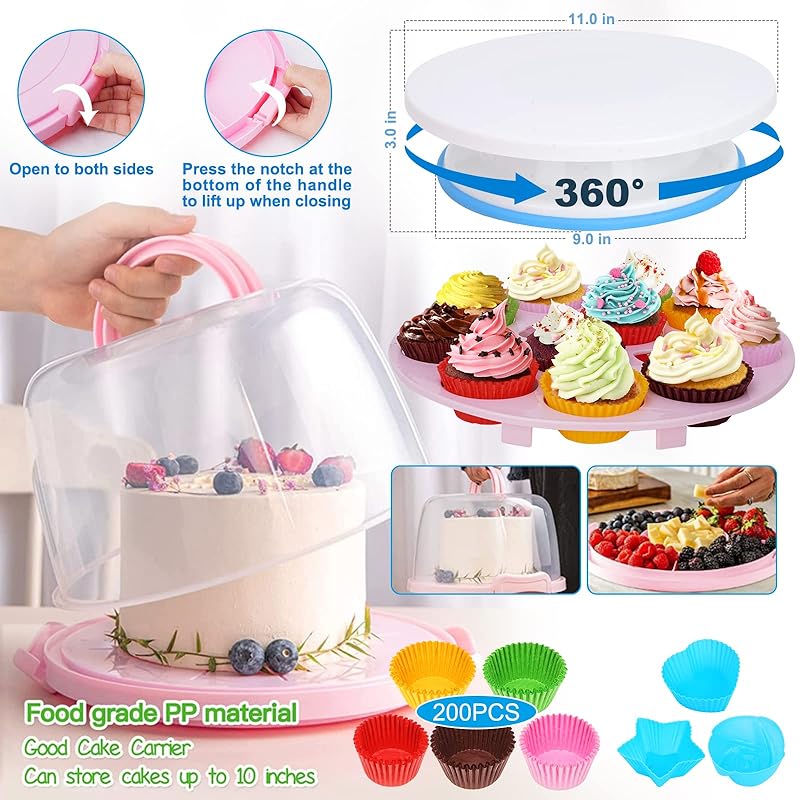 Buy DP Cake Baking Tool, Stainless Steel, Set of 3 - Flower Shaped, BB 1014  4 Online at Best Price of Rs 209 - bigbasket