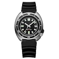 ADDIESDIVE Bronze watches men's analogue watches automatic watch men's 20 bar diving watch AD2104