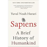 Sapiens: A Brief History of Humankind Sapiens: A Brief History of Humankind Audible Audiobook Paperback Kindle Hardcover Audio CD