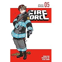 Fire Force 5 Fire Force 5 Paperback Kindle