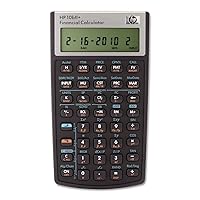 HEW10BIIPLUS - HP 10BIIPlus Financial Calculator