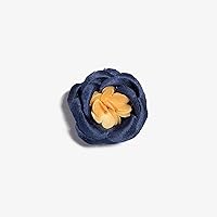 Hook + Albert Oski Small Lapel Flower