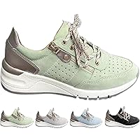 Women's Comfort Side Zipper Orthopedic Shoes, Cearlyss Orthopedic Shoes, Clearlyss Sneakers, Orthotic Slip On Walking Shoes Arch Support Lightweight Comfortable Sport Shoes
