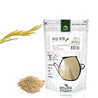 [Medicinal Korean Herbal Powder] 100% Natural Rice Bran Powder 미강 분말 (4oz)