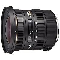 Sigma 10-20mm f/3.5 EX DC HSM ELD SLD Aspherical Super Wide Angle Lens for Pentax Digital SLR Cameras