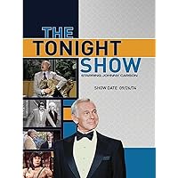 The Tonight Show starring Johnny Carson - Show Date: 09/26/74