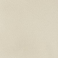 G343 Ivory Metallic Raised Floral Vines Upholstery Faux Leather by The Yard- Closeout