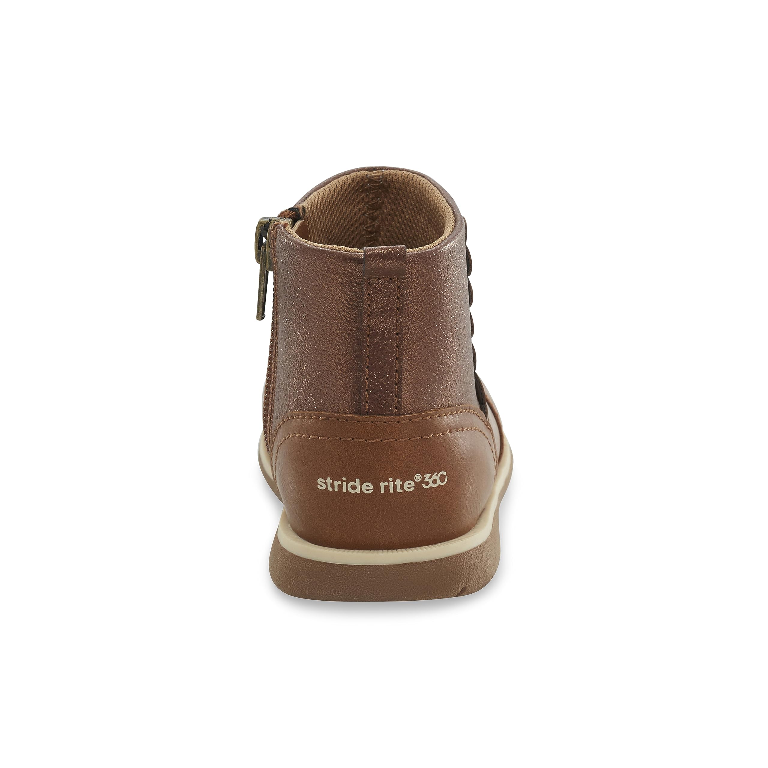 Stride Rite 360 Unisex-Child Freya Fashion Boot