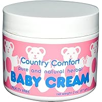 Baby Creme-Unscented - 2 oz - Cream