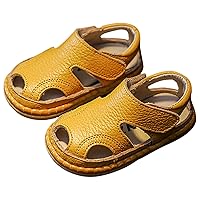 Also Booties Summer Children Infant Toddler Shoes Men And Girls Sandals Flat Bottom Lightweight Breathable Jelly Shoes