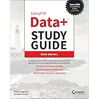 CompTIA Data+ Study Guide: Exam DA0-001 (Sybex Study Guide) CompTIA Data+ Study Guide: Exam DA0-001 (Sybex Study Guide) Paperback Kindle Spiral-bound