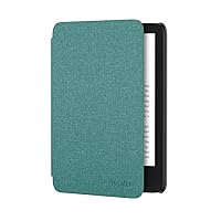 Ayotu Case for All-New Kindle 2022 Release, with Auto Sleep/Wake, Slim Lightweight Durable Cover, ONLY Fit 6 inch Basic Kindle 11th Generation 2022 Release, Mint Green