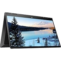 HP 2022 Newest Envy x360 2-in-1 15.6'' Touch-Screen Laptop - AMD Ryzen 5 5625U, 16GB RAM, 256GB PCIe SSD, Windows 11, 3in1 Accessories, Black