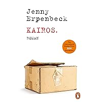Kairos: Roman. Shortlist International Booker Prize 2024 (German Edition) Kairos: Roman. Shortlist International Booker Prize 2024 (German Edition) Kindle Hardcover Audible Audiobook MP3 CD