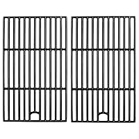 DGB390SNP-D Grate Replacement Parts for Dyna Glo DGB390SNP DGB390BNP-D BGB390SNP DGB390CNP DGB390GNP-D Grill Grates Dyna-glo 3 Burner Gas Grill Cast Iron Cooking Grates Grill Parts 104-13002