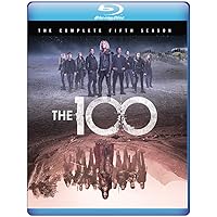 100, The: The Complete Fifth Season (BD) [Blu-ray] 100, The: The Complete Fifth Season (BD) [Blu-ray] Blu-ray DVD