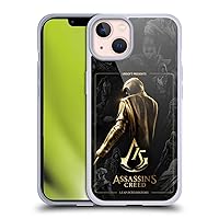 Head Case Designs Officially Licensed Assassin's Creed Key Art 15th Anniversary Graphics Soft Gel Case Compatible with Apple iPhone 13 and Compatible with MagSafe Accessories