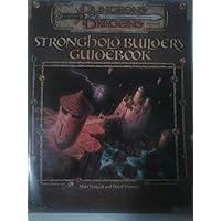 Stronghold Builder's Guidebook (Dungeons & Dragons d20 3.0 Fantasy Roleplaying) Stronghold Builder's Guidebook (Dungeons & Dragons d20 3.0 Fantasy Roleplaying) Paperback