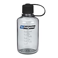 Nalgene Tritan Narrow Mouth BPA-Free Water Bottle (16oz)