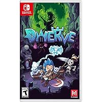 Dwerve - Nintendo Switch