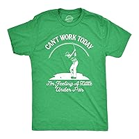 Funny Mens Golfing T Shirts Best Dad by Par and Other Graphic Golf Tees for Dads