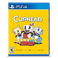 Cuphead: Limited Edition for PlayStation 4