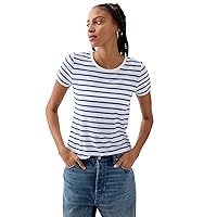 GAP Women's Favorite Crewneck Tee T-Shirt