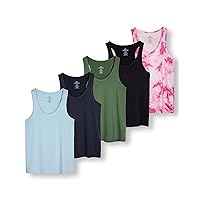 Real Essentials Women's Casual T-Shirt