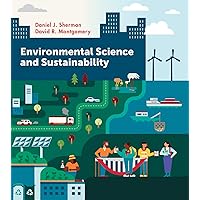 Environmental Science and Sustainability Environmental Science and Sustainability Paperback Loose Leaf