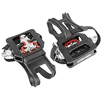 WPD-E003 Shimano SPD Compatible Indoor Bike Pedals