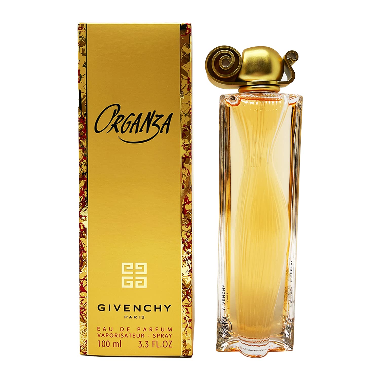 Mua ORGANZA by Givenchy Eau De Parfum for Women 100 ml /  Ounce trên  Amazon Mỹ chính hãng 2023 | Fado