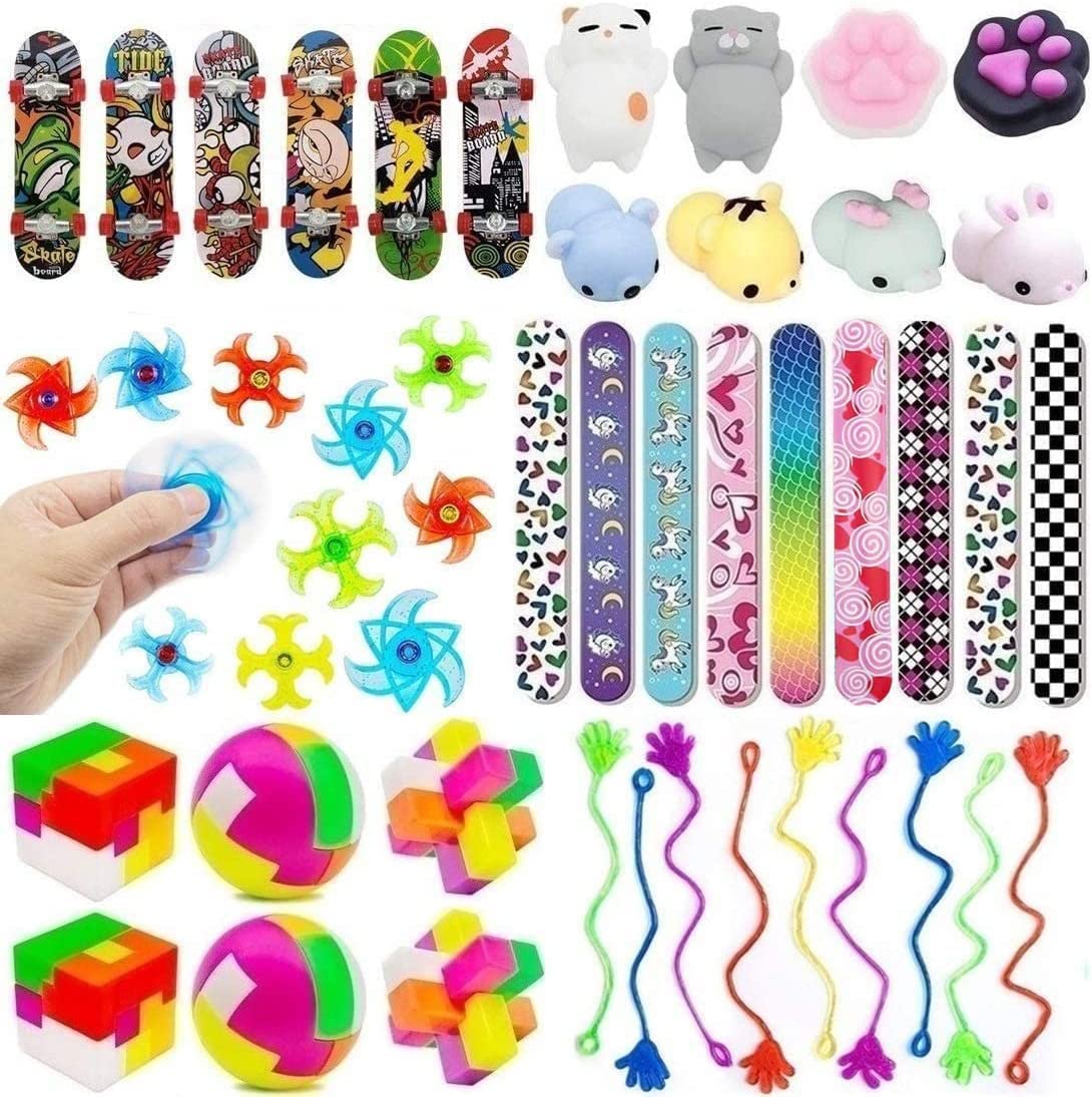 Party Bag Fillers Wholesale - NDA Toys