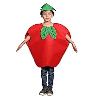Kids Fruits Vegetables and Nature Costumes Suits Outfits Fancy Dress Party Boys and Girls