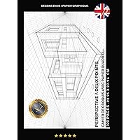 Perspective à deux points Cahier de croquis avec papier quadrill..: Plongez dans la précision artistique et la créativité illimitée avec notre Cahier ... à chaque page, 3D (French Edition) Perspective à deux points Cahier de croquis avec papier quadrill..: Plongez dans la précision artistique et la créativité illimitée avec notre Cahier ... à chaque page, 3D (French Edition) Hardcover Paperback