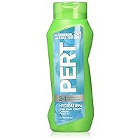Pert Haircare - Hydrating - 2 in 1 Shampoo & Conditioner - Net Wt. 25.4 FL OZ (750 mL) Per Bottle - One (1) Bottle