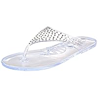 Chinese Laundry Women's Meet Me Jelly T-Strap Sandal