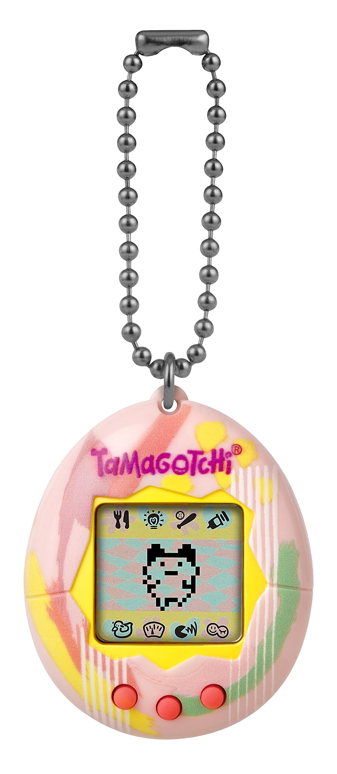 Tamagotchi Original - Art Style