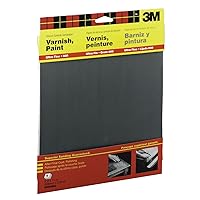 600 Wet-Or-Dry Sandpaper 5Pk