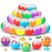 Bulk Toys - 1.38 Inch Mini Toys - 100 Pcs Prizes for Kids - Party Favors  for Kids - Birthday Favors Tiny Kid Gifts - Pinata Stuffers Goody Bag