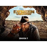 Expedition Unknown, Season 7